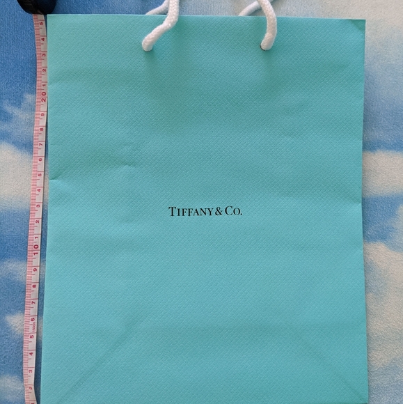 Tiffany shopping bags set - Picture 5 of 10